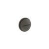 Forme Concealed Rose WC Turn Round - Urban Dark Bronze