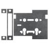 Atlantic Sashlock - Euro, 3LK & 5LK Intumescent Lock Kit FD60 2mm
