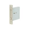 Jedo Sliding Door Edge Pull Satin Nickel - By Frelan Hardware - JV820SN