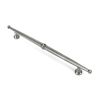 Pewter Regency Pull Handle - Large