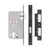 72mm Black Din Euro Escape Lock 60mm Backset - By Frelan Hardware - JL-DE60MB