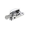 Zoo Hardware Fitch Fastener - Polished Chrome