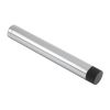 Zoo Hardware Door Stop - Cylinder without Rose 105mm - Polished Chrome