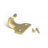 Satin Brass Sash Lift