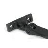 Matt Black 10" Hammered Newbury Stay