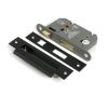 Aged Bronze 2½" Heavy Duty Bathroom Mortice Lock