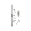 AGB Polaris 2XT Magnetic Key Sashlock 50mm backset with strike plates for ALU doors - White