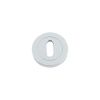 Zoo Hardware Standard profile escutcheon - Polished Chrome