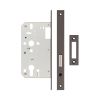 Jedo 72mm Dark Bronze Din Euro Deadlock 60mm Backset - By Frelan Hardware - JL-DD60DB