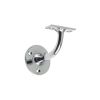 Zoo Hardware Handrail Bracket (Heavyweight) - Polished Chrome