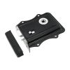 Iron Rim Lock Olde - Black/Chrome