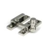 Polished Marine SS (316) Prestbury Quadrant Fastener - Narrow