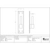 Black Frame Hook for 33234 (pair)