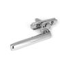 Polished Chrome Art Deco Espag - RH