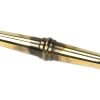 Aged Brass Regency Pull Handle - Small