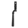 Matt Black Hammered Newbury Espag - LH
