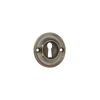 Slimline Standard Escutcheon Antique