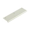 Burlington 150mm Polished Nickel Flat Edge Pull - By Frelan Hardware - BUR931PN