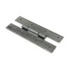Pewter 7" H Hinge (pair)