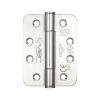 Zoo Hardware Grade 14 concealed knuckle hinge SS201 - Radius - Polished Stainless