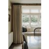 Aged Brass 10" Reeded Stay