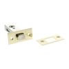 Atlantic Tubular Deadbolt 2.5" - Polished Brass