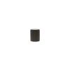 Millhouse Brass Battersea Linear Cylinder Cabinet Knob Handle - Urban Dark Bronze