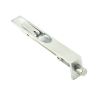 Jedo Brass Lever Action Flushbolts 200x19mm Satin Chrome - By Frelan Hardware - JV5640CSC