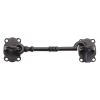 Zoo Hardware Cabin Hook - 6" - Black