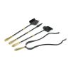 Matt Black Arc Companion Set - Hinton Tools