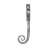 Pewter Large 16mm Monkeytail Espag - LH
