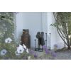 Matt Black Four Pair Boot Rack