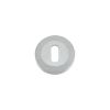 Zoo Hardware Standard profile escutcheon - Satin Chrome