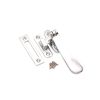 Casement Fastener Polished Chrome