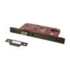 Atlantic DIN Latch 60mm backset - Urban Dark Bronze