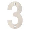 Zoo Hardware Numerals - Stainless Steel
