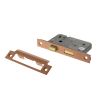 Atlantic Bathroom Lock [CE] 3" - Urban Satin Copper