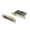 Atlantic Euro Sashlock [CE] 2.5" - Matt Gun Metal