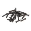 Beeswax 6 x 3/4" Countersunk Screws (25)