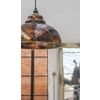 Burnished Harborne Pendant