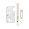 72mm Satin Stainless Steel Din Euro Deadlock 60mm Backset - By Frelan Hardware - JL-DD60SSS