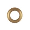 Zoo Hardware Spare Picco Lever Round Rose Pack - Antique Brass