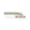 Polished Nickel Locking Brompton Fastener - RH