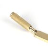 Polished Brass 8" Brompton Stay