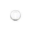 Zoo Hardware Escutcheons Euro Profile 51.5mm - Satin