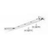Polished Chrome 8" Brompton Stay