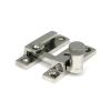 Polished Marine SS (316) Brompton Quadrant Fastener - Narrow