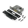 Black 2½" Euro Profile Dead Lock