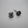 Slimline Turn & Release Matt Black