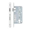 Zoo Hardware 2 Piece - DIN euro sashlock - 72mm c/c - backset 55mm - radius - Stainless Steel